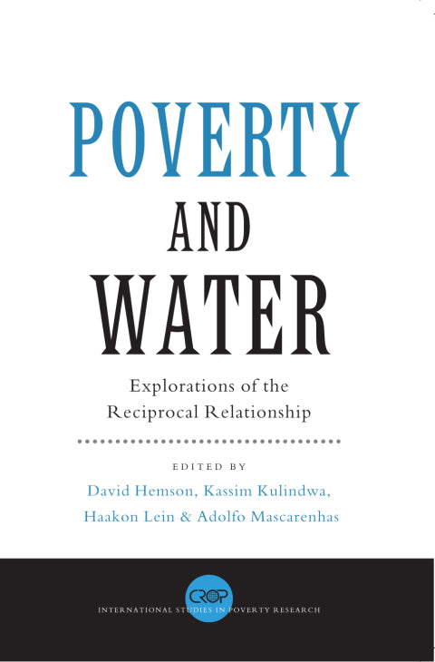 Poverty and Water | Zookal Textbooks | Zookal Textbooks