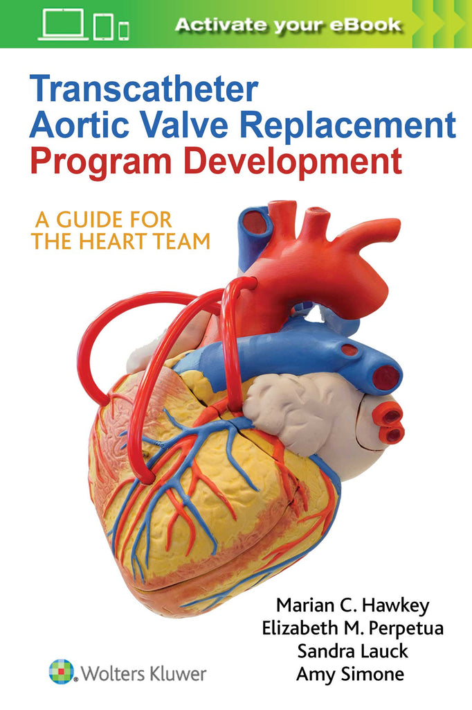 Transcatheter Aortic Valve Replacement Program Development | Zookal Textbooks | Zookal Textbooks
