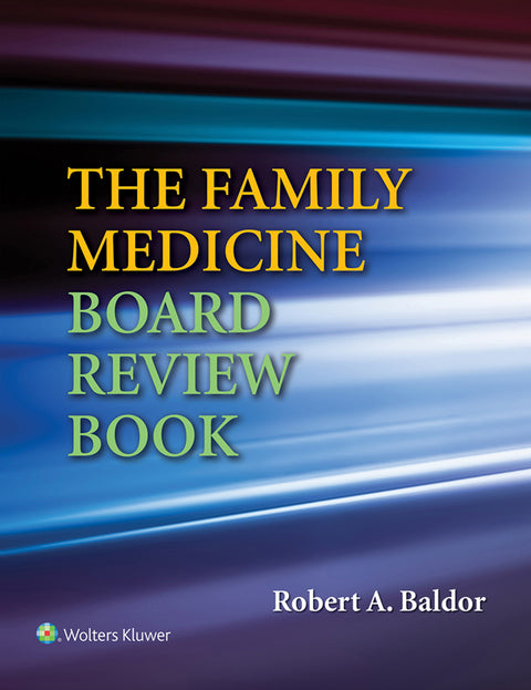 The Family Medicine Board Review Book | Zookal Textbooks | Zookal Textbooks
