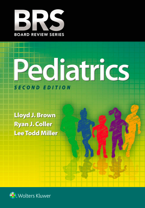 BRS Pediatrics | Zookal Textbooks | Zookal Textbooks