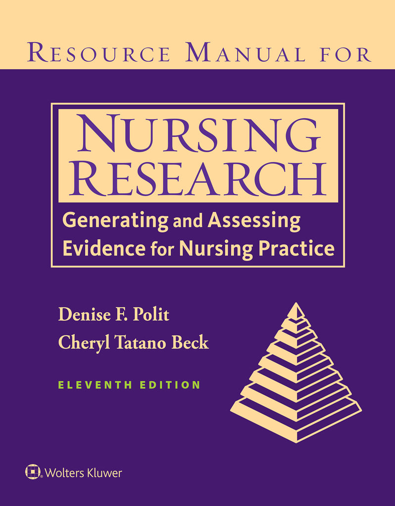 Resource Manual for Nursing Research | Zookal Textbooks | Zookal Textbooks