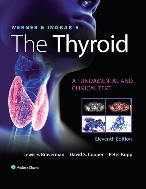 Werner & Ingbar's The Thyroid | Zookal Textbooks | Zookal Textbooks