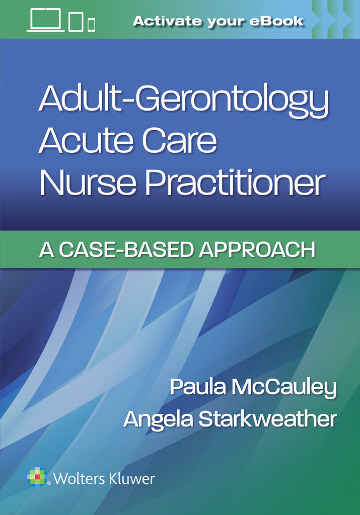 Adult-Gerontology Acute Care Nurse Practitioner | Zookal Textbooks | Zookal Textbooks