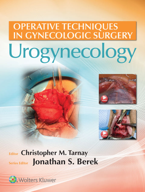 Operative Techniques in Gynecologic Surgery | Zookal Textbooks | Zookal Textbooks