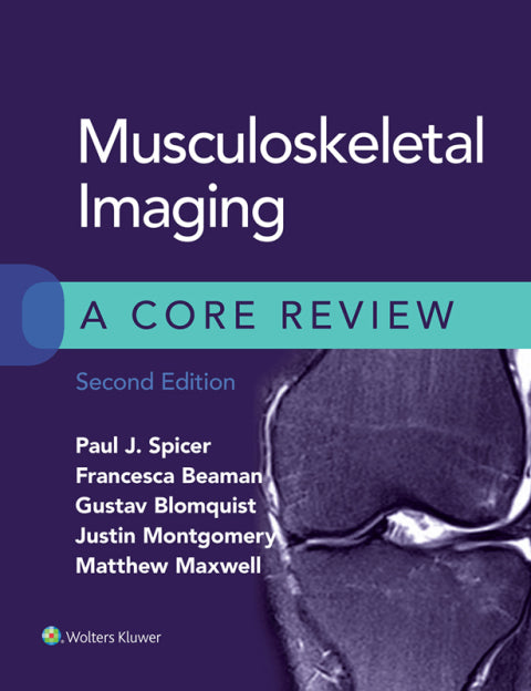 Musculoskeletal Imaging: A Core Review | Zookal Textbooks | Zookal Textbooks