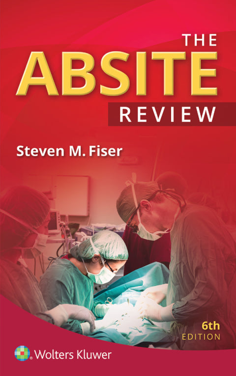 The ABSITE Review | Zookal Textbooks | Zookal Textbooks