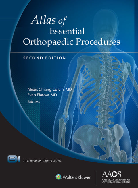 Atlas of Essential Orthopaedic Procedures | Zookal Textbooks | Zookal Textbooks