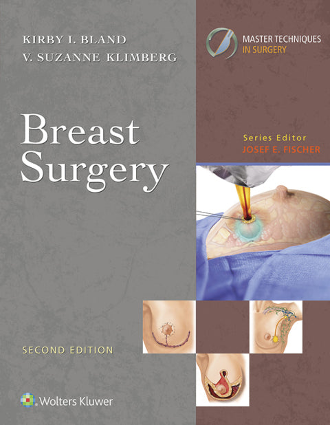 Master Techniques in Surgery: Breast Surgery | Zookal Textbooks | Zookal Textbooks