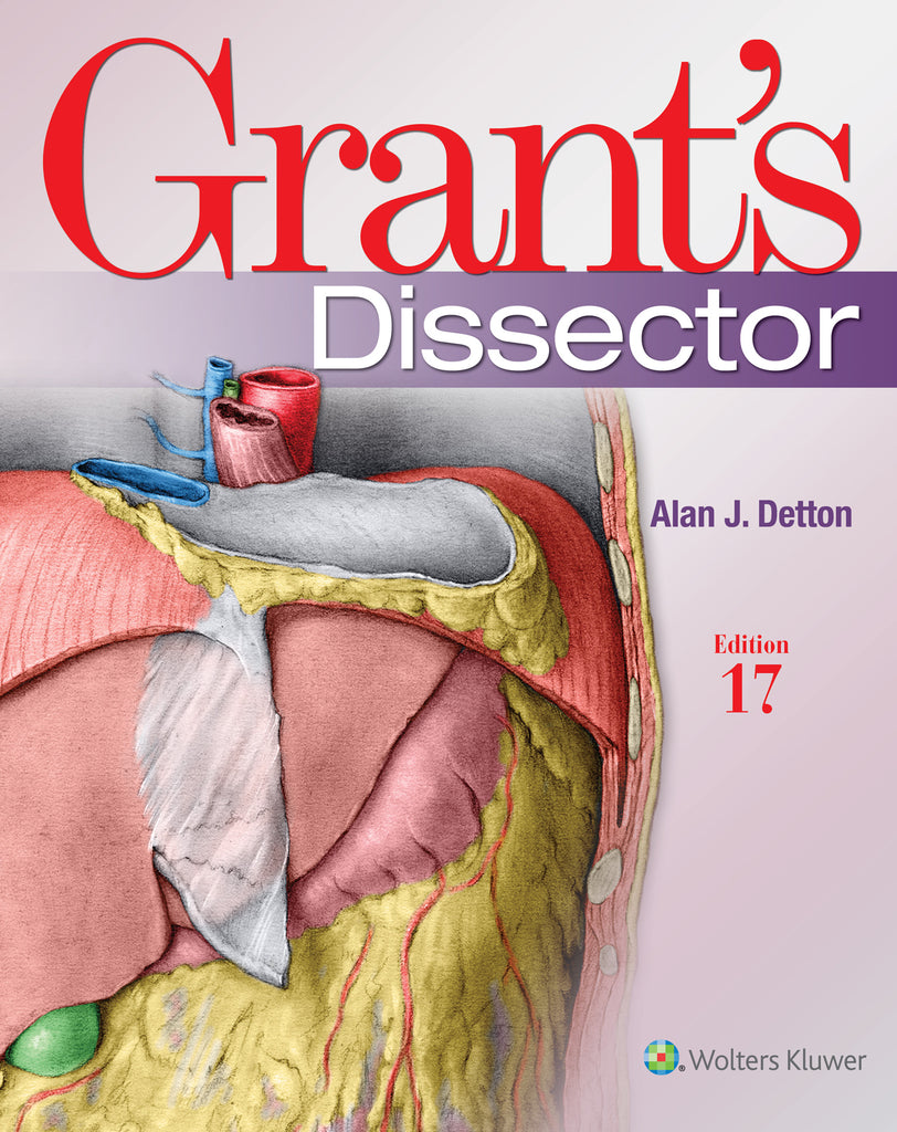 Grant's Dissector | Zookal Textbooks | Zookal Textbooks