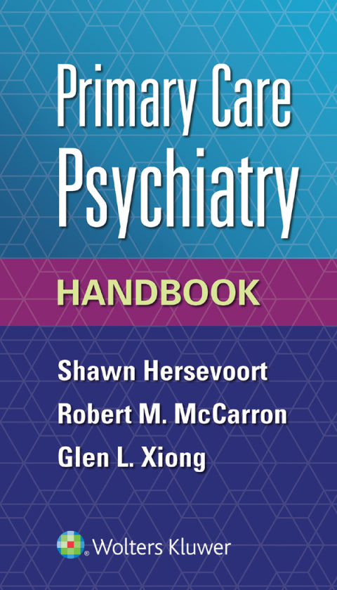 Primary Care Psychiatry Handbook | Zookal Textbooks | Zookal Textbooks