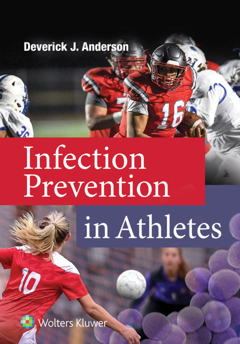 Infection Prevention in Athletes | Zookal Textbooks | Zookal Textbooks