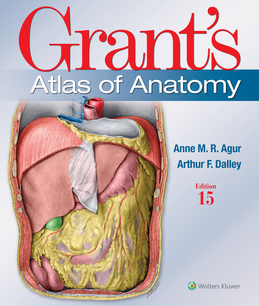 Grant's Atlas of Anatomy | Zookal Textbooks | Zookal Textbooks