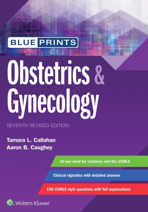 Blueprints Obstetrics & Gynecology | Zookal Textbooks | Zookal Textbooks