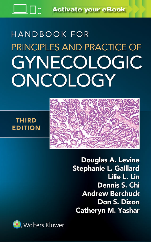Handbook for Principles and Practice of Gynecologic Oncology | Zookal Textbooks | Zookal Textbooks