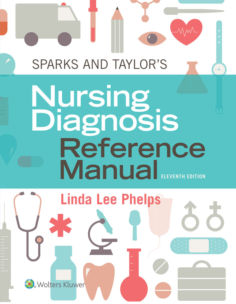 Sparks & Taylor Nursing Diagnosis Reference Manual | Zookal Textbooks | Zookal Textbooks