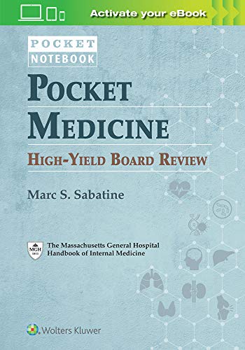 Pocket Medicine High-Yield Board Review | Zookal Textbooks | Zookal Textbooks