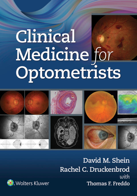 Clinical Medicine for Optometrists | Zookal Textbooks | Zookal Textbooks