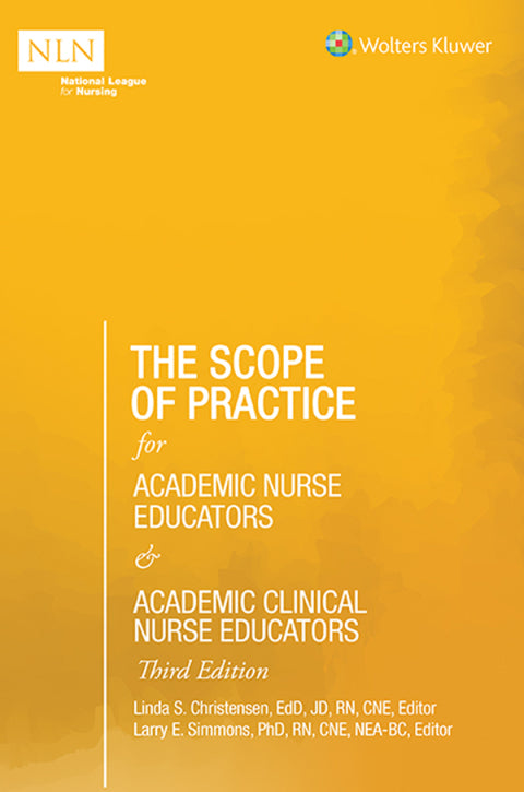 The Scope of Practice for Academic Nurse Educators and Academic Clinical Nurse Educators | Zookal Textbooks | Zookal Textbooks