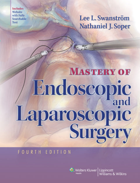 Mastery of Endoscopic and Laparoscopic Surgery | Zookal Textbooks | Zookal Textbooks