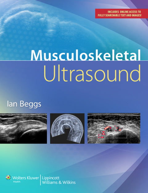 Musculoskeletal Ultrasound | Zookal Textbooks | Zookal Textbooks