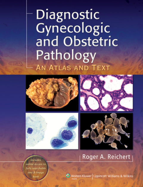 Diagnostic Gynecologic and Obstetric Pathology | Zookal Textbooks | Zookal Textbooks