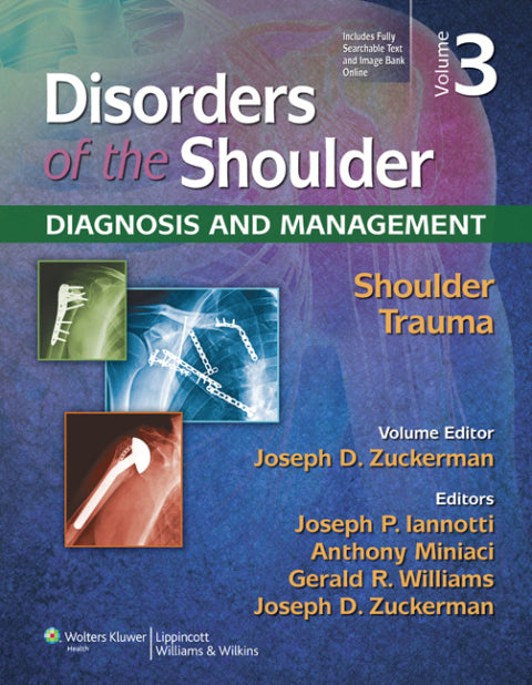 Disorders of the Shoulder: Trauma | Zookal Textbooks | Zookal Textbooks