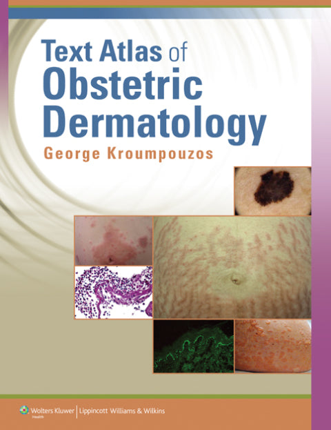 Text Atlas of Obstetric Dermatology | Zookal Textbooks | Zookal Textbooks