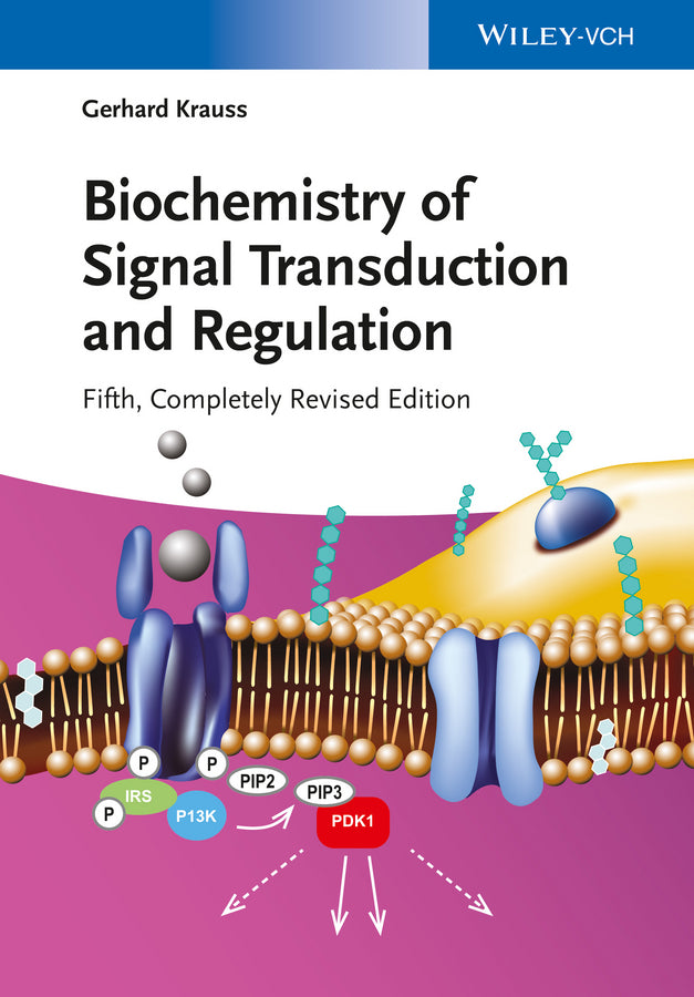 Biochemistry of Signal Transduction and Regulation | Zookal Textbooks | Zookal Textbooks