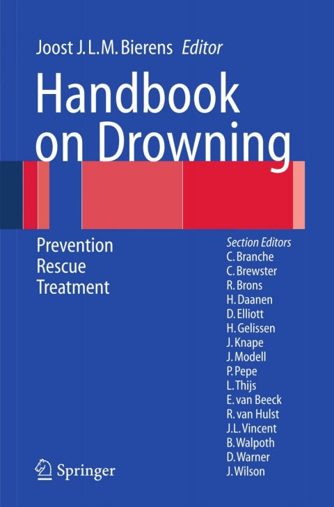 Handbook on Drowning | Zookal Textbooks | Zookal Textbooks
