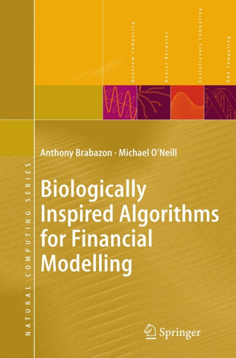 Biologically Inspired Algorithms for Financial Modelling | Zookal Textbooks | Zookal Textbooks