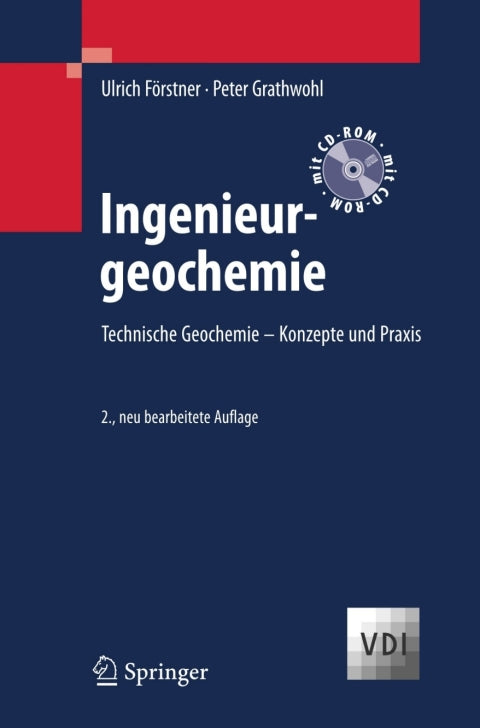Ingenieurgeochemie | Zookal Textbooks | Zookal Textbooks