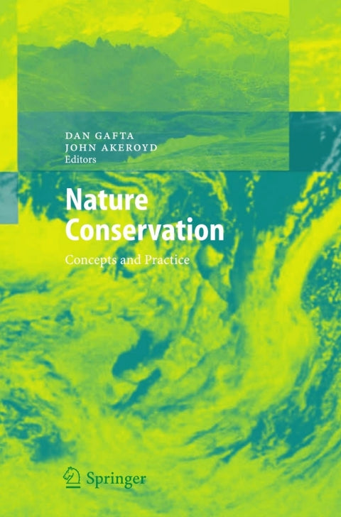 Nature Conservation | Zookal Textbooks | Zookal Textbooks