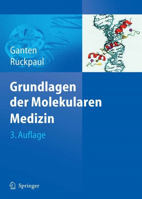 Grundlagen der Molekularen Medizin | Zookal Textbooks | Zookal Textbooks