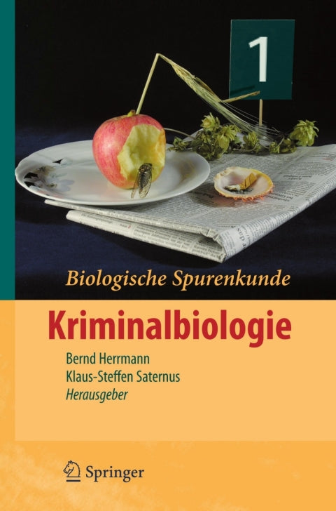Biologische Spurenkunde | Zookal Textbooks | Zookal Textbooks