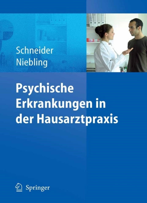 Psychische Erkrankungen in der Hausarztpraxis | Zookal Textbooks | Zookal Textbooks