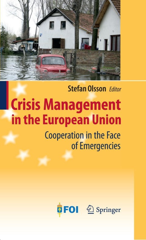 Crisis Management in the European Union | Zookal Textbooks | Zookal Textbooks