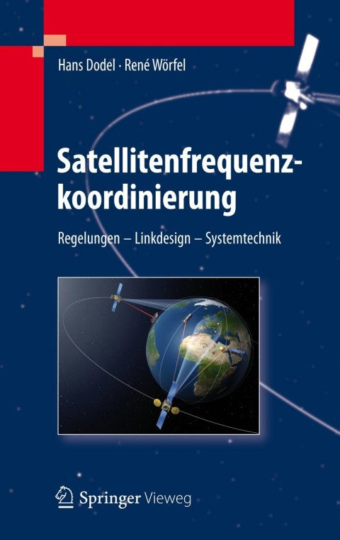 Satellitenfrequenzkoordinierung | Zookal Textbooks | Zookal Textbooks
