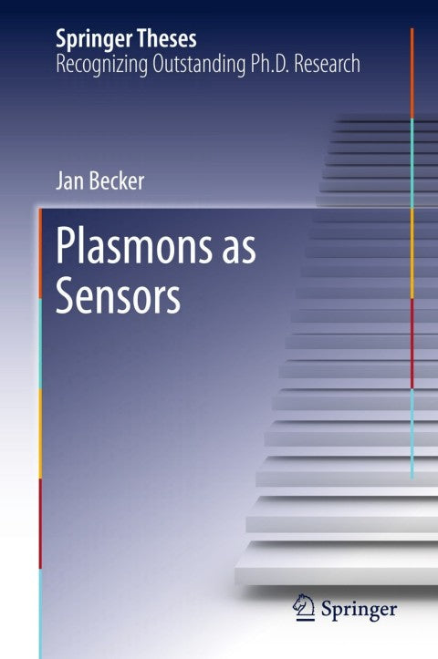 Plasmons as Sensors | Zookal Textbooks | Zookal Textbooks