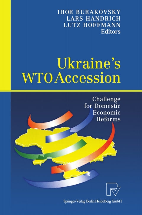 Ukraine’s WTO Accession | Zookal Textbooks | Zookal Textbooks