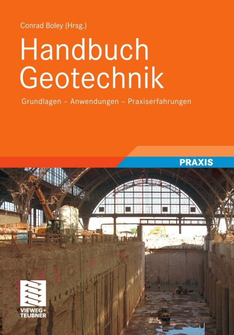 Handbuch Geotechnik | Zookal Textbooks | Zookal Textbooks
