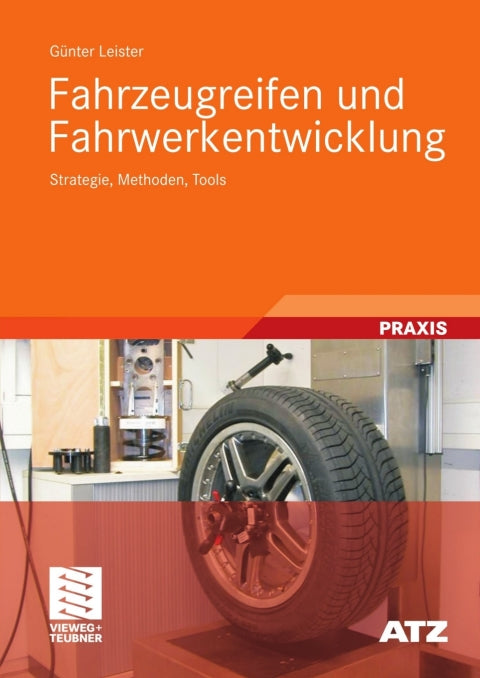 Fahrzeugreifen und Fahrwerkentwicklung | Zookal Textbooks | Zookal Textbooks
