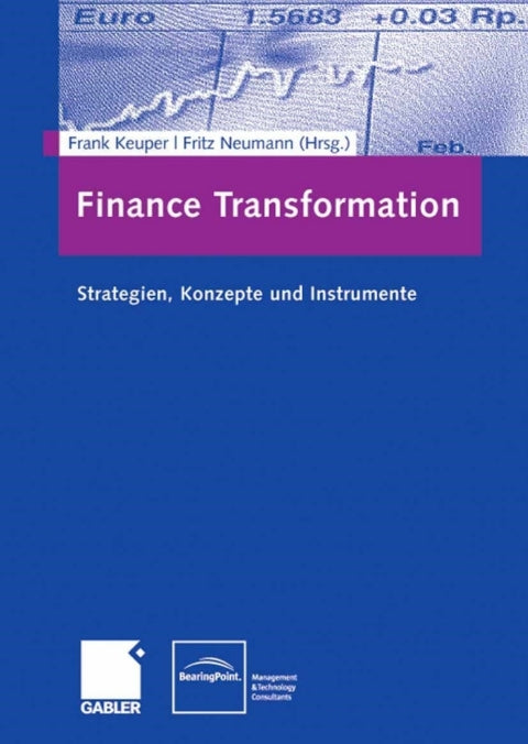 Finance Transformation | Zookal Textbooks | Zookal Textbooks