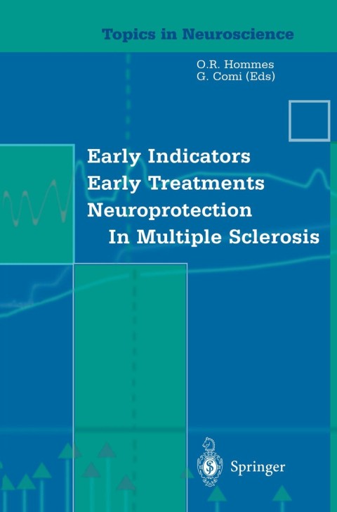 Early Indicators Early Treatments Neuroprotection in Multiple Sclerosis | Zookal Textbooks | Zookal Textbooks