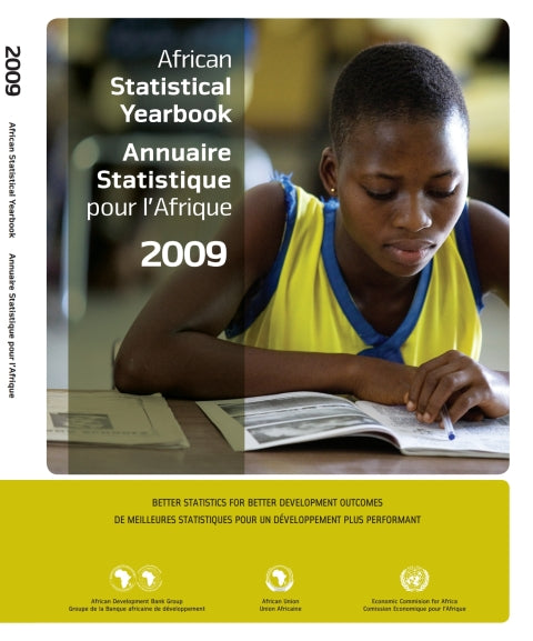 African Statistical Yearbook 2009 | Zookal Textbooks | Zookal Textbooks