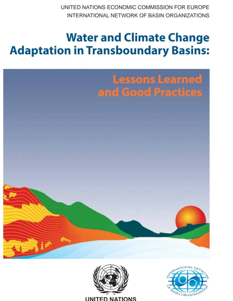 Water and Climate Change Adaptation in Transboundary Basins | Zookal Textbooks | Zookal Textbooks