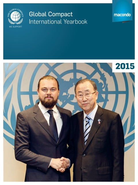 Global Compact International Yearbook 2015 | Zookal Textbooks | Zookal Textbooks