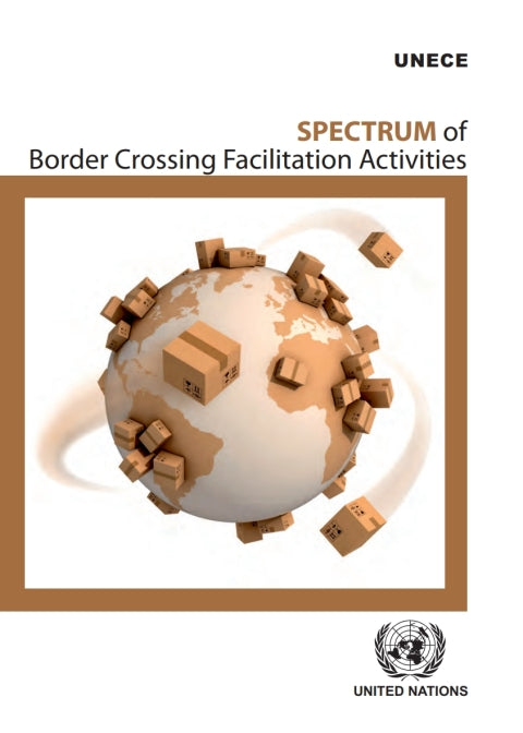 Spectrum of Border Crossing Facilitation Activities | Zookal Textbooks | Zookal Textbooks