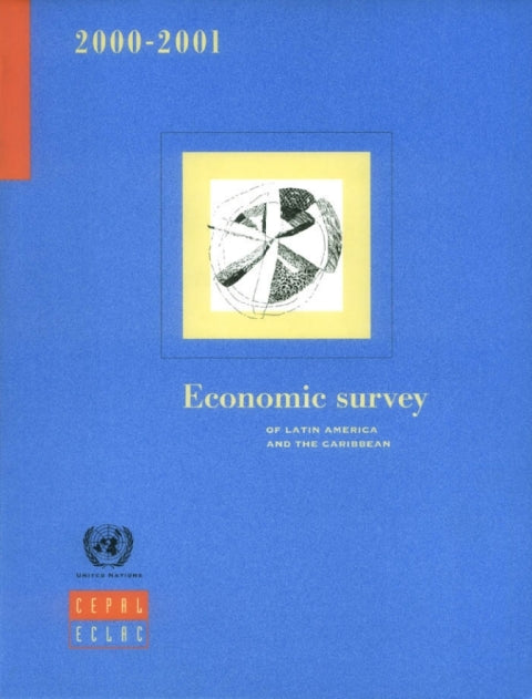 Economic Survey of Latin America and the Caribbean 2000-2001 | Zookal Textbooks | Zookal Textbooks