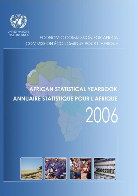 African Statistical Yearbook 2006 | Zookal Textbooks | Zookal Textbooks