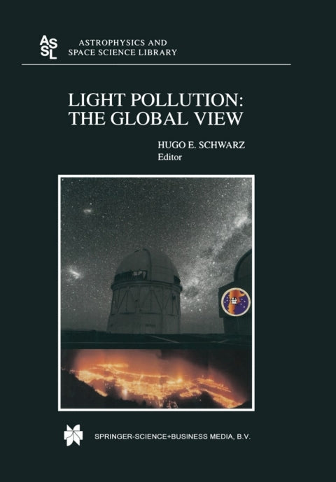 Light Pollution: The Global View | Zookal Textbooks | Zookal Textbooks
